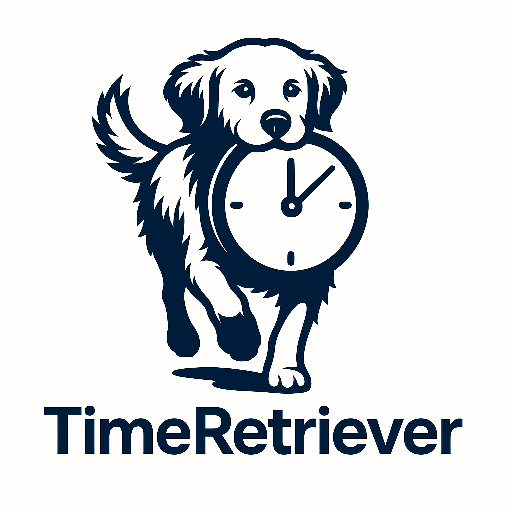 TimeRetriever Logo